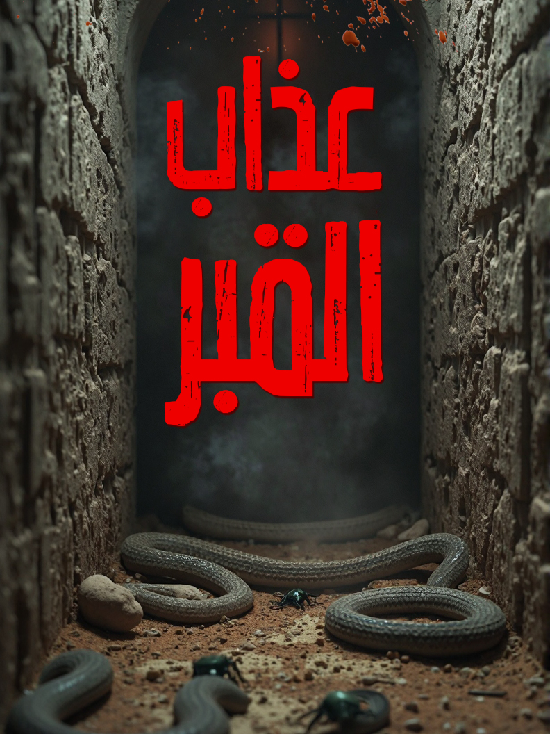 عذاب القبر… مشاهد تهز قلبك وتوقف أنفاسك ⚠️ #القبر #القبر_أول_منازل_الاخرة #علامات_الساعة #الآخره #عذاب_ألقبرツ #foryou #explore #trend