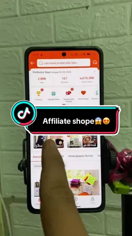 Tips affiliate #tipsaffiliate #pemulaaffiliate #shopeafiliate #sabarnasution 