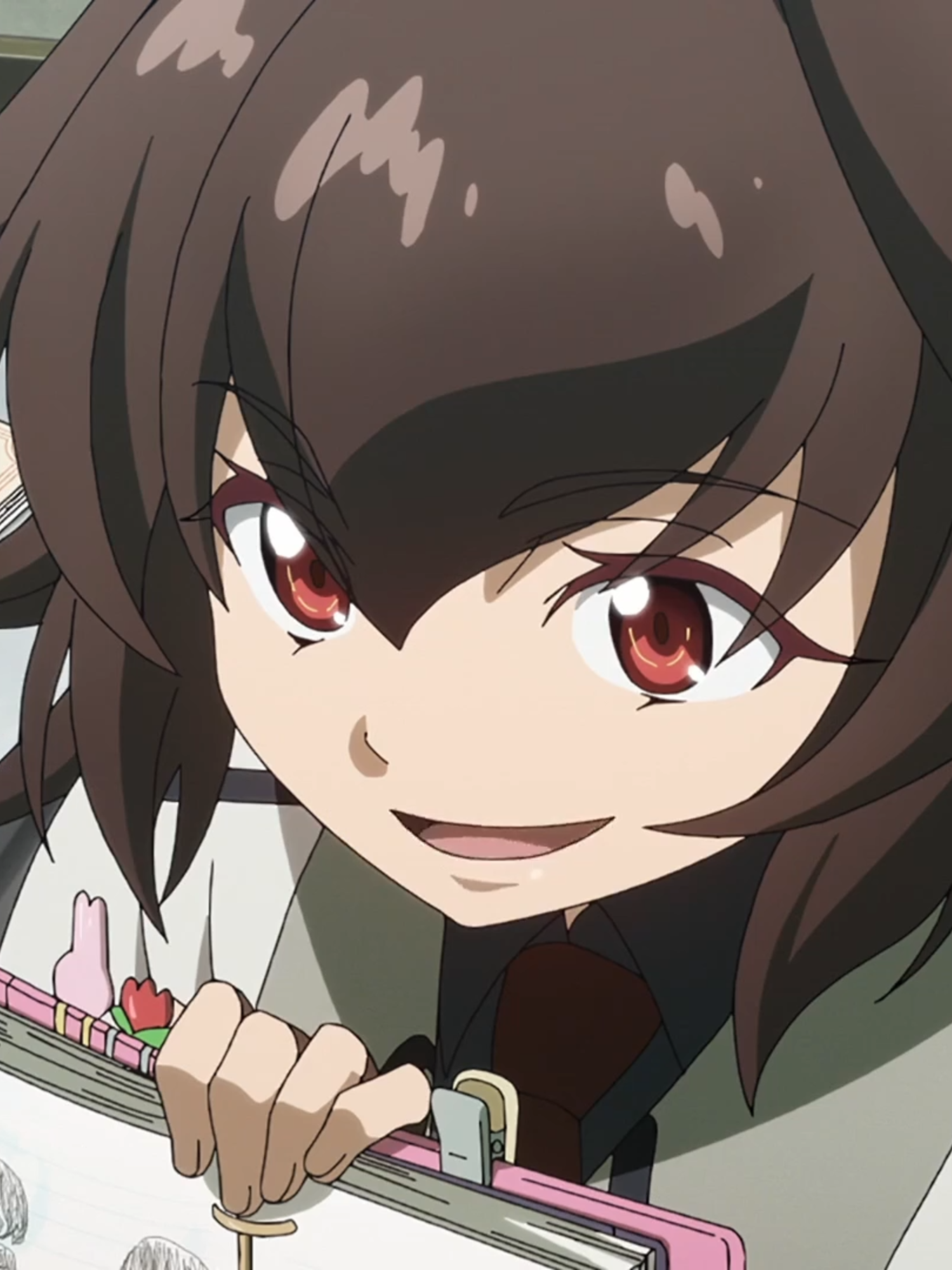 The BEST carricter in all of 86 there is NO ROOM FOR DEBATE #anime #edits #animedit #fyp #foru #eightysix #eightysixedit