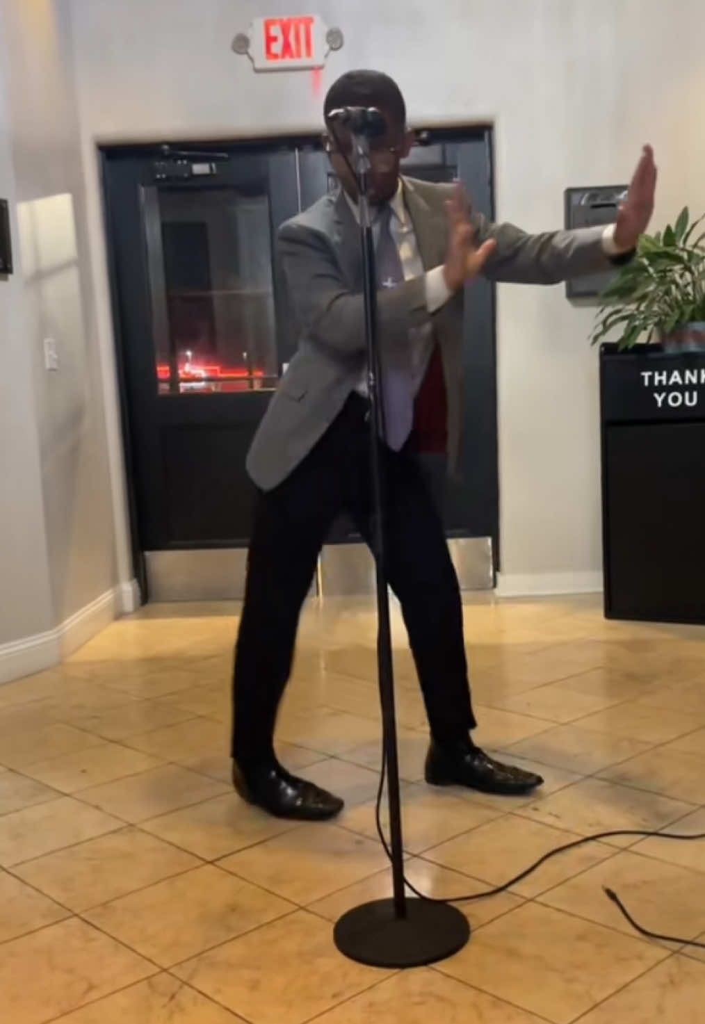 I luv doin’ the James Brown || #JamesBrown #viral #fypシ 