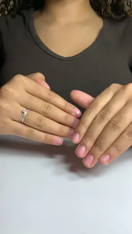 ✨😍#transicao #amina #nails #unhas #alongamentodeunhas #fyp 