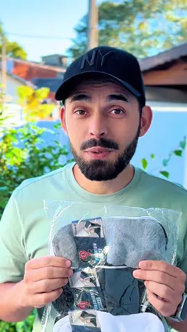 Kit 12 pares de meia #tiktokshopchegou 