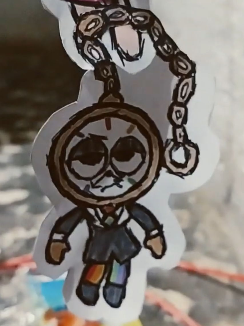 O DYLE APARECEU EM UMA TORRE DOS TOONS!  #dandysworld