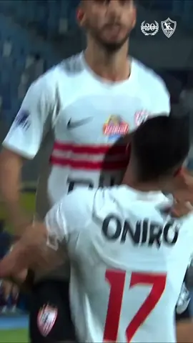 هدف بثلاث نقاط ⚽️😉 #Zamalek #الزمالك #أكبر_قلعة_رياضية #mosttitlein20c #الزمالك_أولًا #SportOnTikTok 