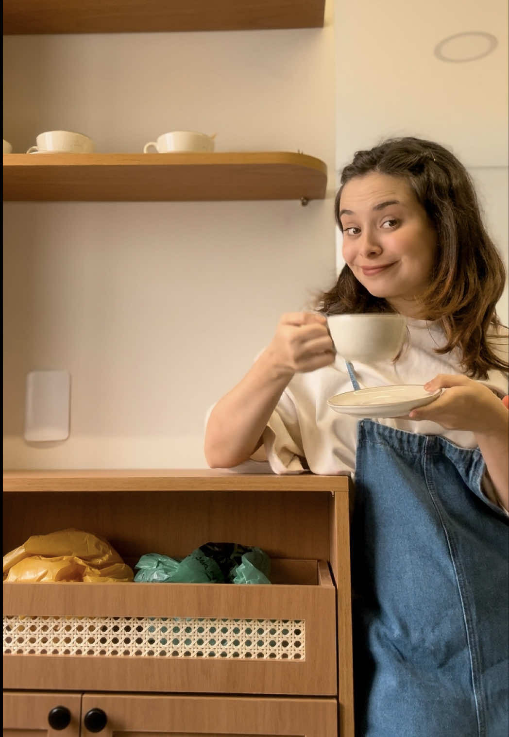 🚧❤️ mais um episódio (atrasado) saindo do forninho quem amou? #apezindosbenzinhos 