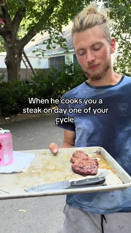 #fuelyourbody #cyclesyncing #motherhood #steak 
