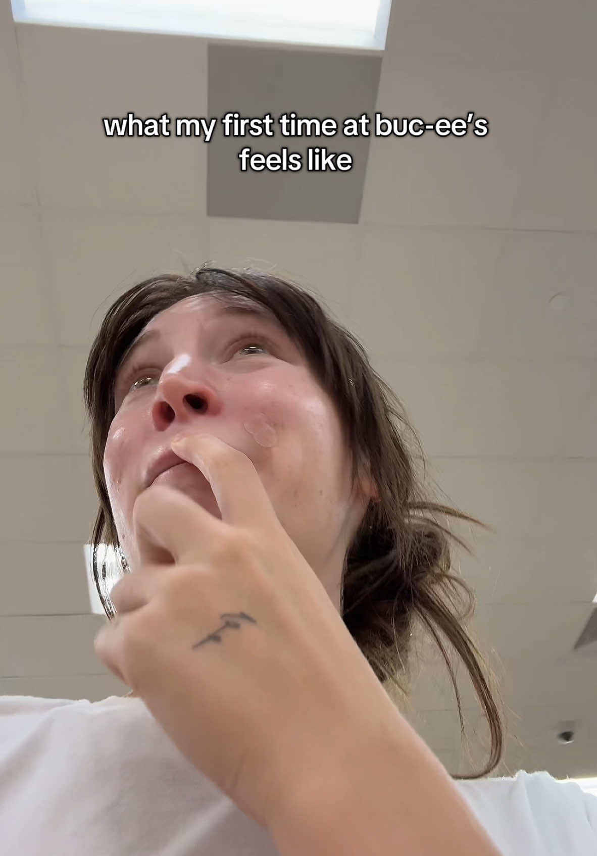 yeah I for sure want the buc-ee’s branded tie dye bedazzled thong!!