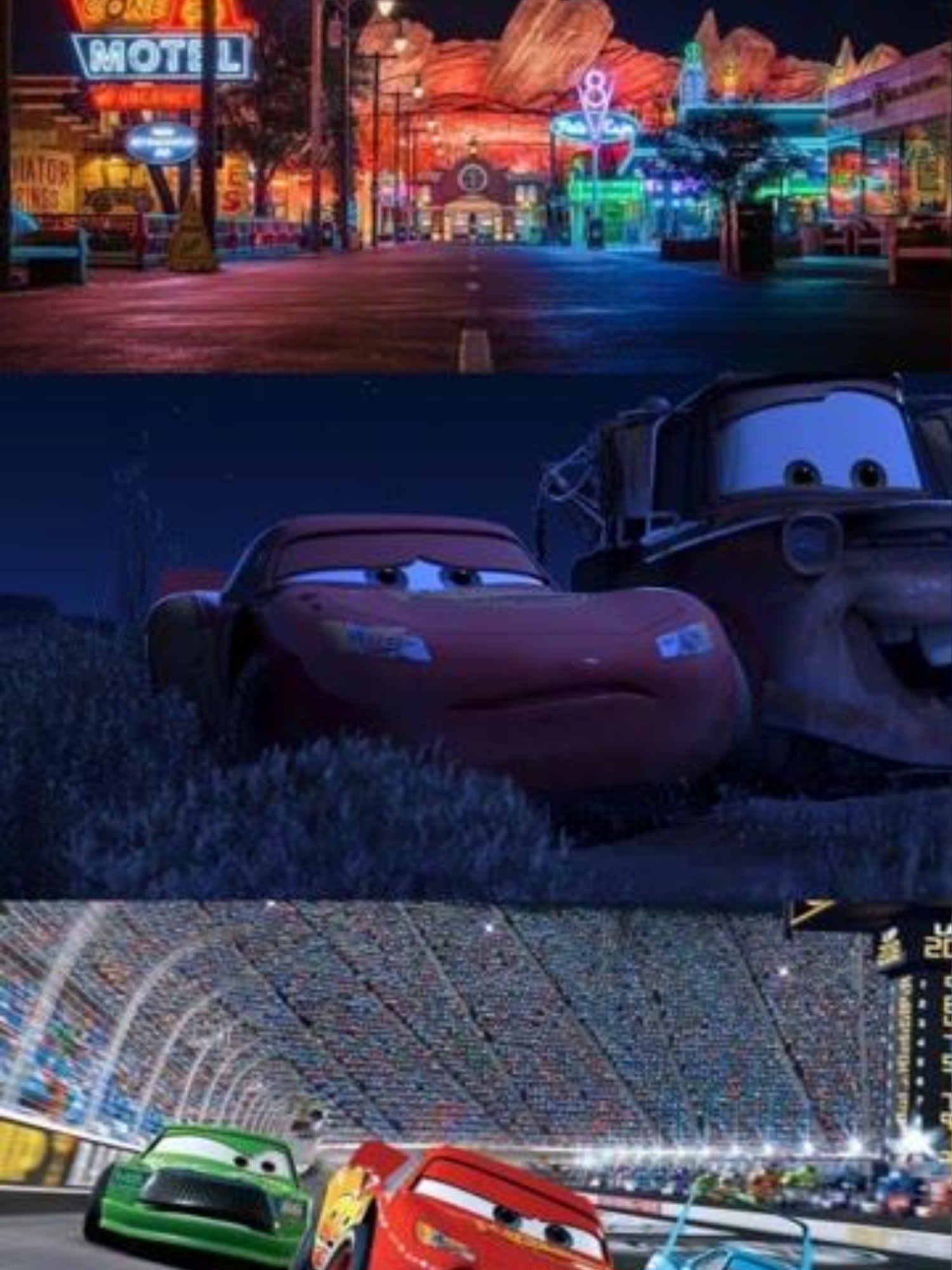 Cars 1 - Bahasa Indonesia | Full Movie Cek Bio ya  #cars #ligthningmcqeen #Mater #Mobilbalap #masukfyp #Fyp #guido #dokhudson #hudsonhornet