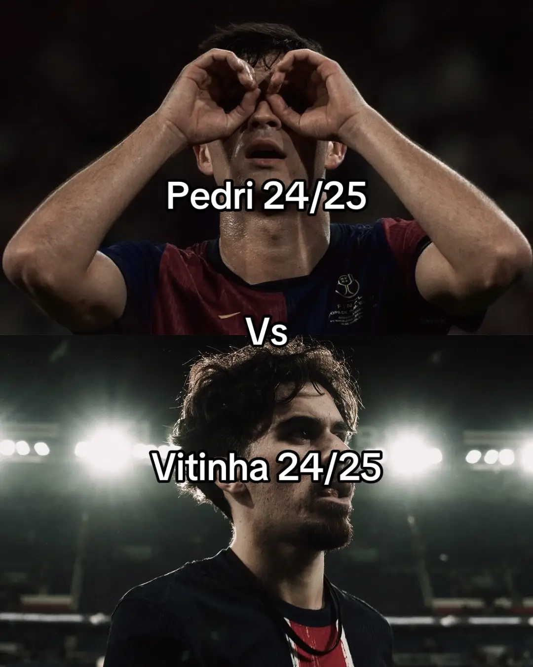#pedri #vitinha #footballtiktok #Soccer #futbol #football #midfielder #foryoupage #viral 