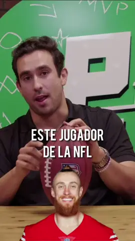 George Kittle consideró el retiro por esta nueva regla. Afortunadamente para él y los San Francisco 49ers, aún hay maneras en las que pueda seguir utilizando sus sustancias para jugar  #nfl #sanfrancisco49ers 