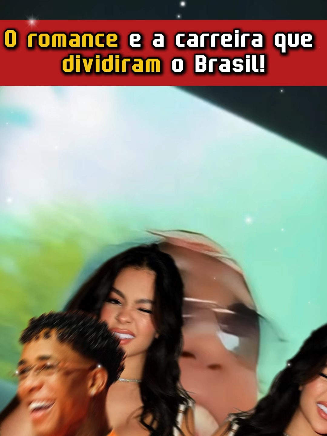 Romance de Kevin e Lívia Rafaela agita internet #Kevin #LiviaRafaela #Shakhtar #Futebol #NoticiasDeFutebol