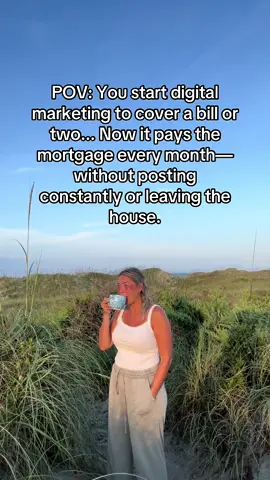 Comment “how” to get all the info.  — and the best part?  Anyone can learn this.  No experience.  No following.  Just Wi-Fi. 💻✨ #D#DigitalMarketingWorkFromHome