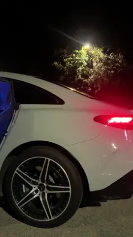 #mercedes #night #interior #drive #fyp 