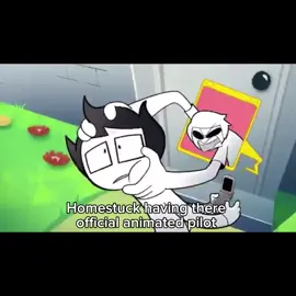 Im happy that were getting animated pilot but out of all the merch collaborations they chose h boss 😭 - - - - #f#foryouf#fypシf#fandomh#homestuck