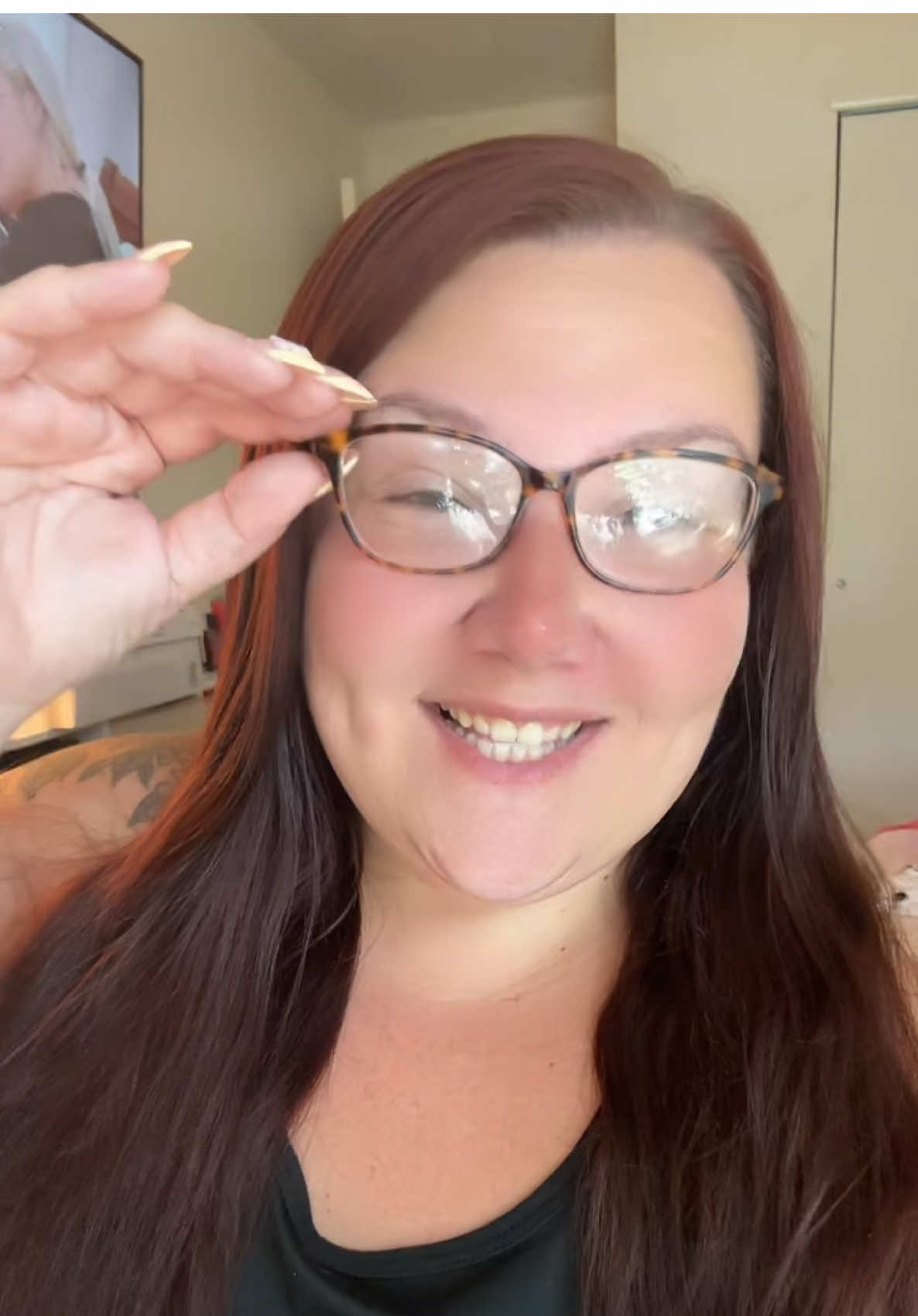 Of course im wearing leopard 🥰 #cheetahgirl 