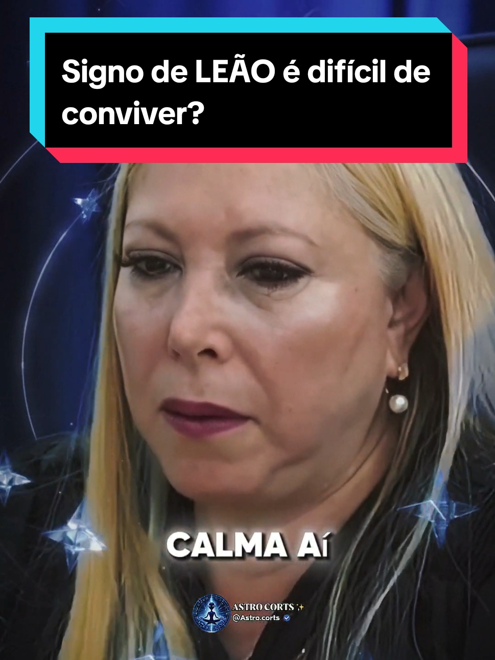 É difícil viver com signo  de #leão♌️ ? #signos #astrologia #zodiacsigns #leonina 