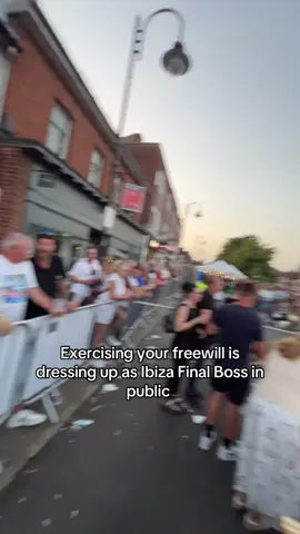 There’s only one Mike🤣 #fyp #ibiza #finalboss #house 