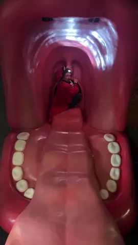 Sometimes you just need to hop in the mouth #linmanuelmiranda #hamilton #bestofwivesandbestofwomen #comebacktosleep #hamiltonmusical #hamiltontiktok #bway #trend #playforall #childrenmuseum 