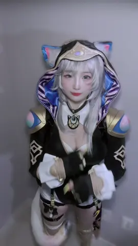 새벽에 낋여온 사이퍼 🔫🎯#사이퍼 #스타레일 #HonkaiStarRail #cosplay #hoyocreators #Cipher #fyp