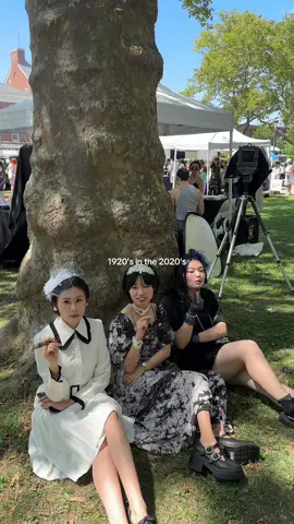 nyc really has it all 🎶🎺