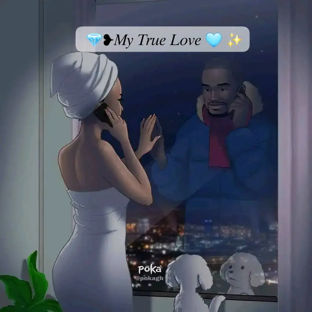 Parfois, la distance fait mal… 😔 Mais elle révèle aussi la force d’un amour qui résiste à tout 💪❤️. On ne se voit pas, on ne se touche pas… Et pourtant, je me sens si connecté(e) à toi 💞. Chaque message que tu m’envoies, c’est comme une douce caresse sur mon cœur 🤗. Chaque appel, c’est une bouffée d’air qui me fait m’évader loin de tout 🌬️📞. Quand je lève les yeux vers le ciel 🌌, Je me dis que toi aussi, tu regardes ce même ciel quelque part 🥺✨. C’est incroyable… Comme tu peux me manquer autant sans jamais m’avoir quitté 🫶. Mais je tiendrai, je lutterai, je patienterai 🙏… Parce que toi, tu en vaux chaque effort 💖. Je préfère mille jours loin de toi 📆, Plutôt qu’une seule seconde sans t’aimer > 💎❥𝑀𝑦 𝑇𝑟𝑢𝑒 𝐿𝑜𝑣𝑒 🩵 ✨