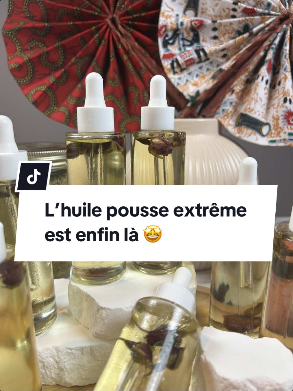 #rachelacosmetics #huilepoussecheveux #marqueblanche #creersamarque 