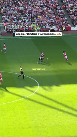 Zubimendi 👏🏾😍 #zubimendi #arsenal #arsenalfc #footballtiktok #martinzubimendi 