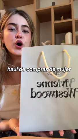 nono lo que yo amo este lugar // #fyp #haul #viviennewestwood #nyc 