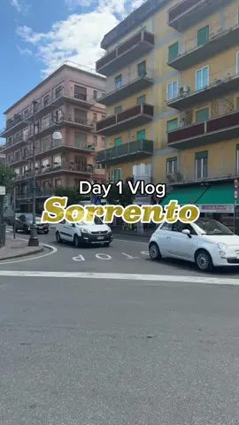 Such a beautiful place!!! #sorrento #sorrentovlog #italy #italyvlog #ugc #ugccreator #ugccontentcreator #contentcreator #Summer #eurosummer 