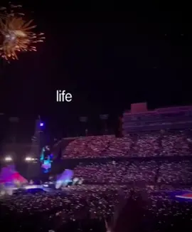 paradise- coldplay #fyp #viral #coldplayconcert #paradise #brat #musica 