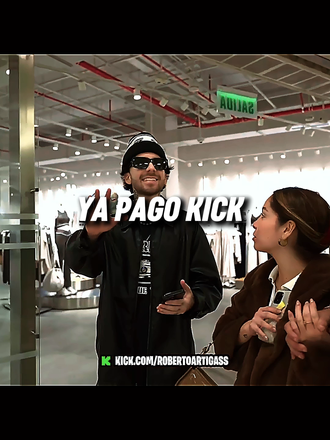 YA PAGO KICK ALEJANDRO #robertoartigas #robertoartigass #alejandrodelcarpio #kickperu♥️ #kickperu💚 #neutroYT #paratiiiiiiiiiiiiiiiiiiiiiiiiiiiiiii #peruanos #kickperu #broma #hombres #cristorata7 #KICP