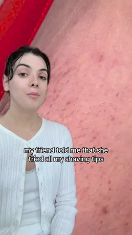 #greenscreen the shaving tips that we stannnnnnn putting all my girlies on 🎀🎀 lmk if you get the free bikini we can match!!  #shaving #shavingtips #beautytips 