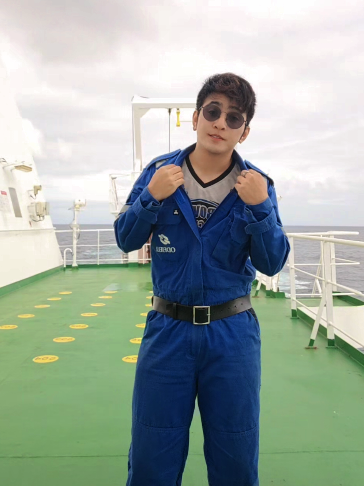 Sayawan natin ang Linggo 😎 #fyp #foryou #seaman #mtphofficial #trending #viral 