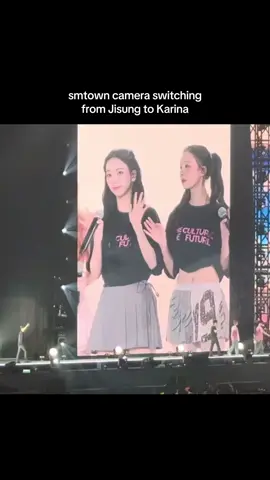 tidak kapok di london, kamera smtown berulah lagi di jepang #jisung #karina #nctdream #aespa #smtown