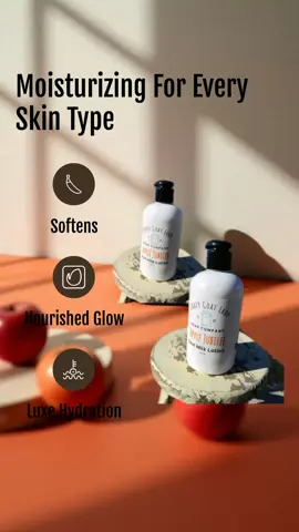 Moisturizing is essential for all skin types! 🍏 The Apple Jubilee Goat Milk Lotion hydrates without greasiness, making it perfect for oily, dry, and combination skin. Goat milk nourishes and soothes, ensuring soft, supple skin . . https://crazygoatladysoaps.com/products/apple-jubilee-goat-milk-lotion #CrazyGoatLady #loveyourskinagain #crazygoatladysoap #beauty #skincare #SelfCare #makeup #glowingskin #beautyhacks #bodycare #asmr #handmade #DIY #SmallBusiness #supportsmallbusiness #creative #handmadewithlove #handmade #DIY #crafttok #SmallBusiness #supportsmallbusiness #handmadewithlove #BeautyTok #goatmilksoap #goatmilk #TikTokMadeMeBuyIt #ViralBeauty #GlowUp #Artisansoap #Artisan #goatmilklotion #naturalbeauty #natural #microinfluencer #oddlysatisfying