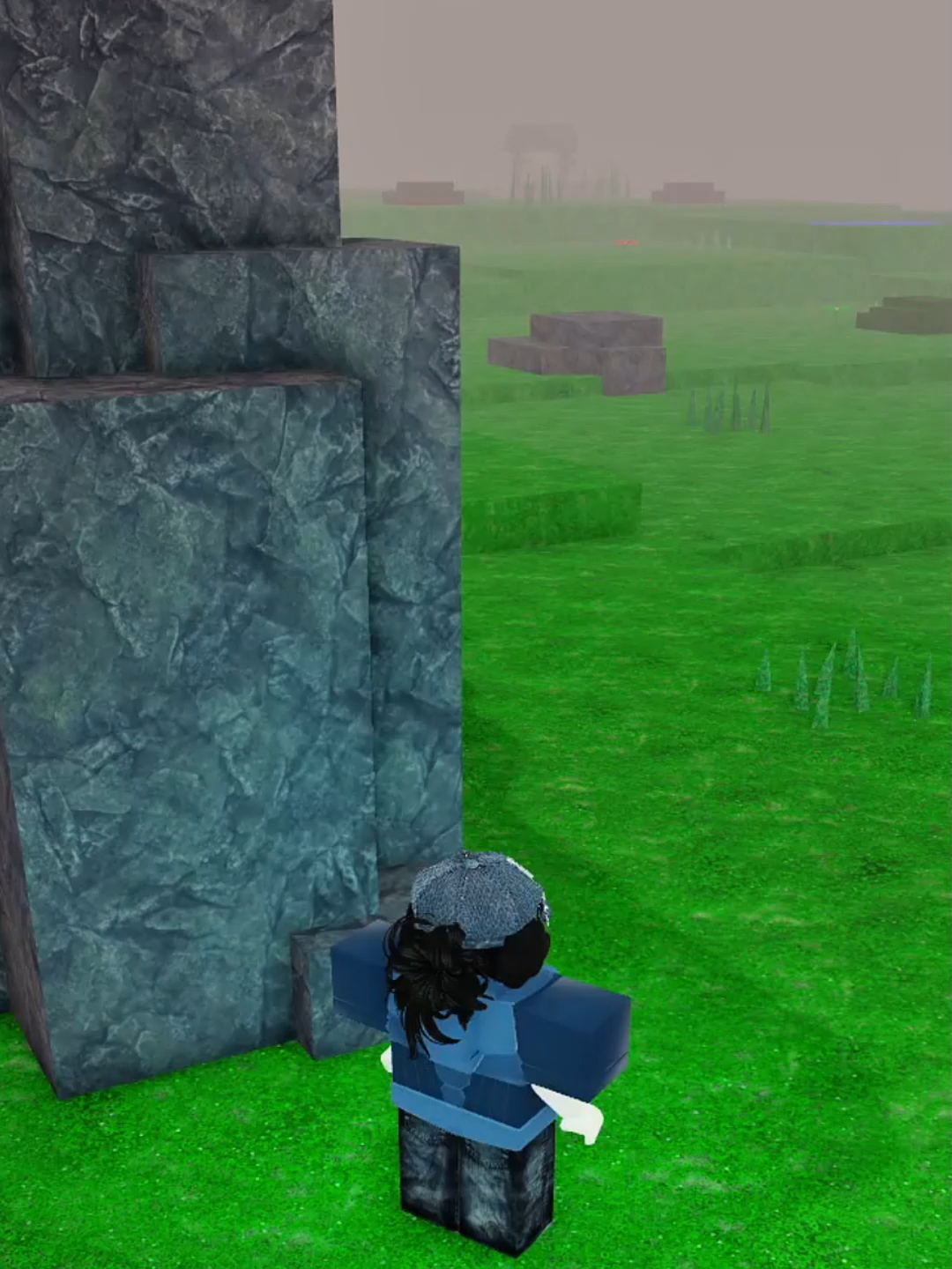 day 18000+ WORLD RECORD (99 nights in the forest) #roblox