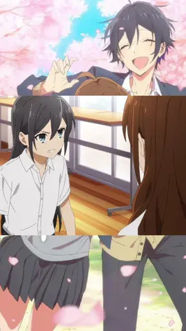 Parte 46 || Horimiya #horimiya #parati #Anime #fyp #you