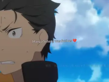 #fypシ゚viral #rezero #subarunatsuki #fyppppppppppppppppppppppp #memes 