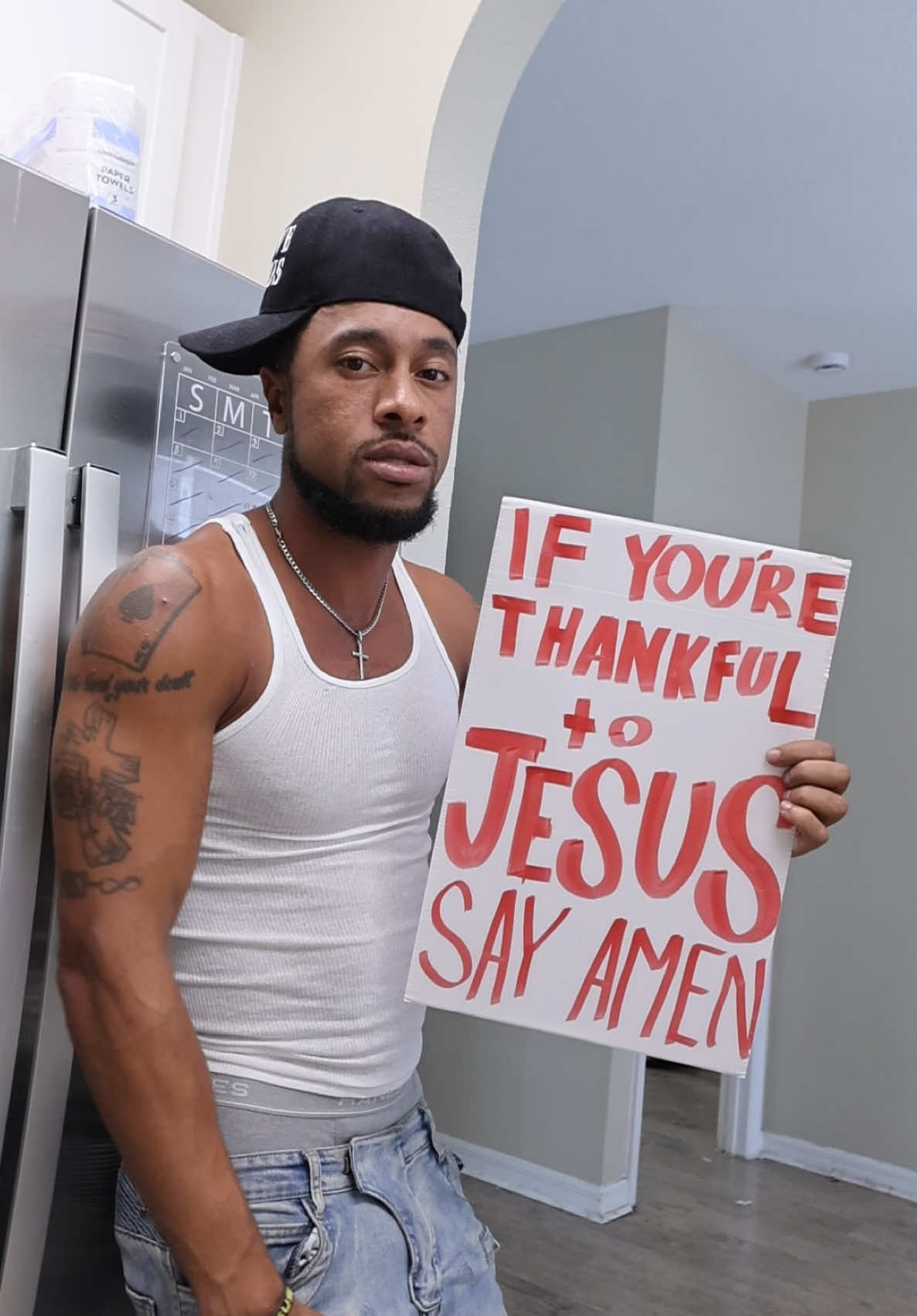 Amen?