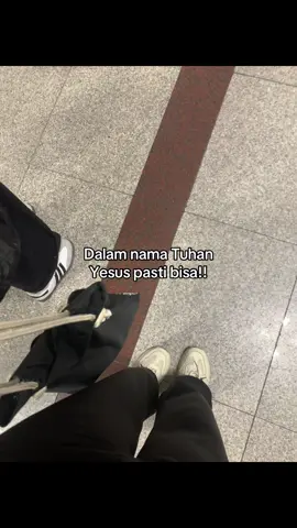 Pasti bisa🤍 #rohani_kristen #anaktuhanyesus #katakatamotivasi #fyppppppppppppppppppppppp 