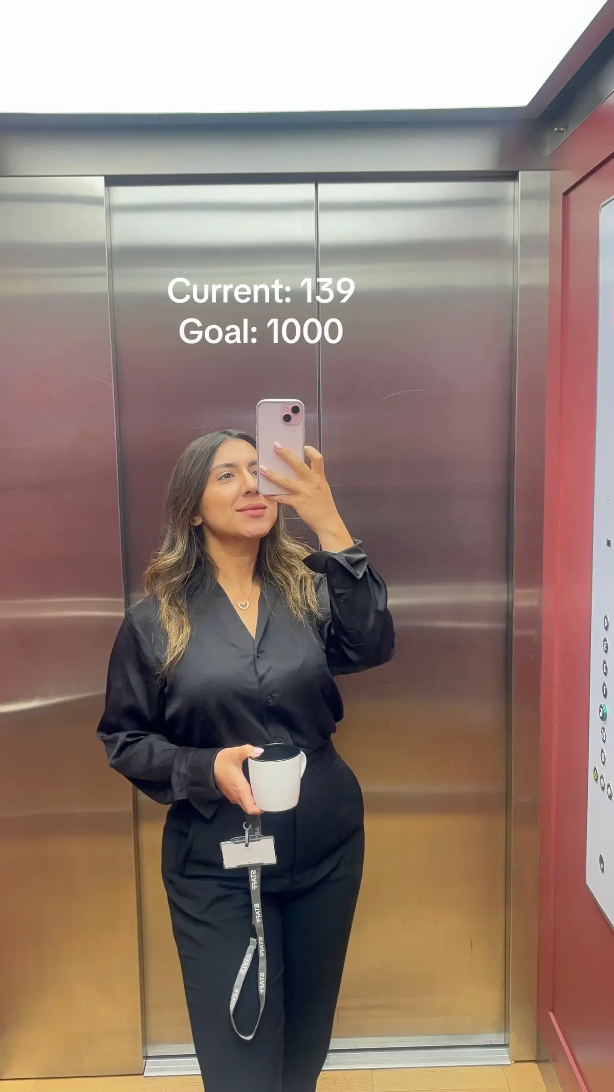 I’m not usually about the numbers… but more reach= more women I can remind how capable and powerful they are 💪💖 #richgirlera #womanpower #growmyaccount #girlssupportgirls💞 #girlssupportgirls #fyp #grow #delusional #motivation #trendin  