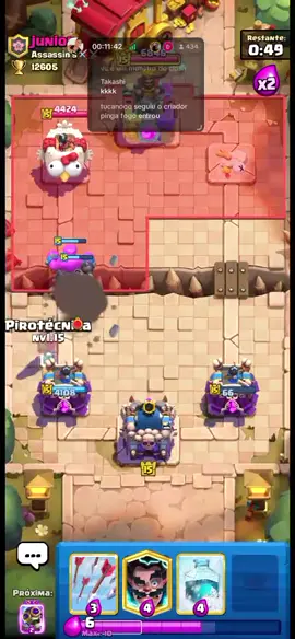 #tiktoklive #livehighlights #clashroyale #clashroyalememes #LIVEIncentiveProgram #GenuineInteractionMatters #PaidPartnership 