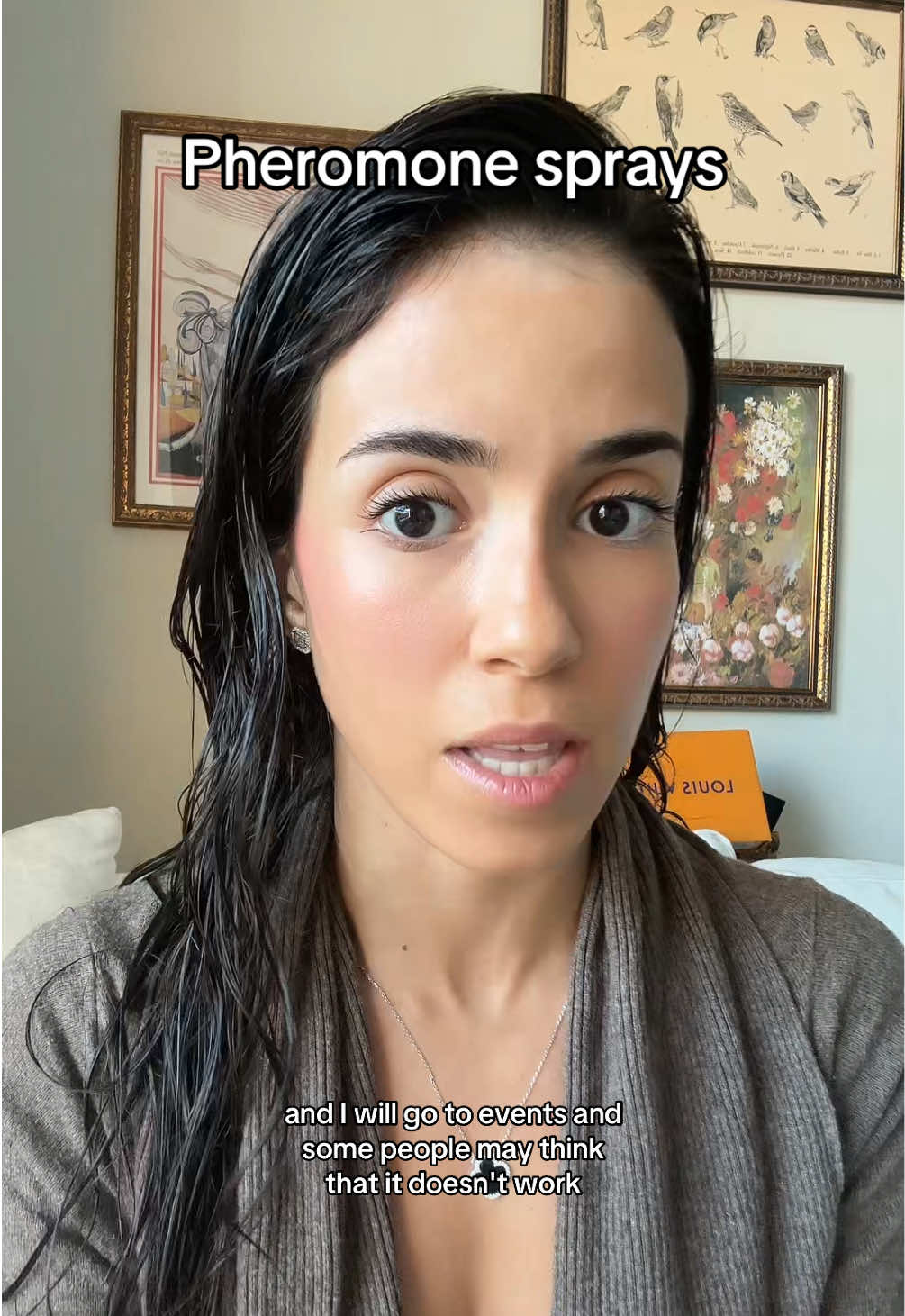 I had these men on their knees. Works on everyone so well 😈 #perfume #perfumetiktok #pheromoneperfume #pheromone #foryoupage 