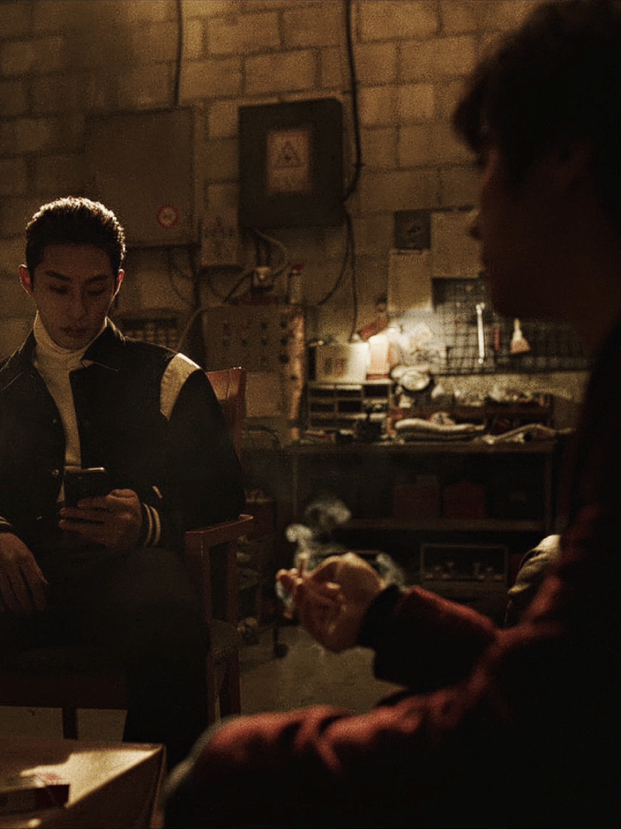 seongjin hits diff😞 rm belshish #nabaekjin #geumseongje #baekjinedit #geumseongjeedit #weakheroclass #fyp #viralvideo 