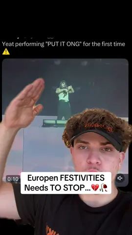 #greenscreen #yeat #viral #rap #hiphop #concert #xyzbca 