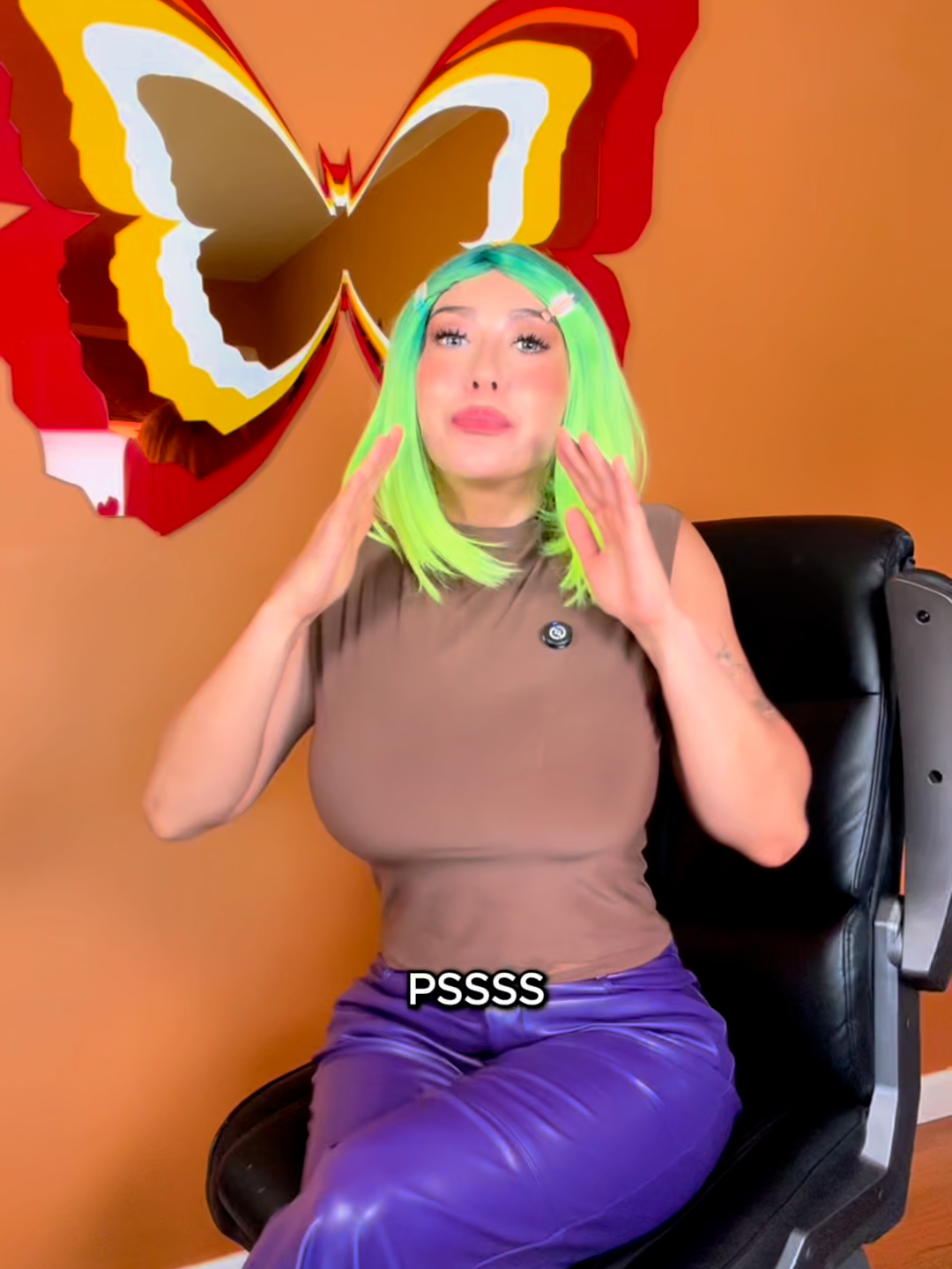 it’s just a vibe #storytime