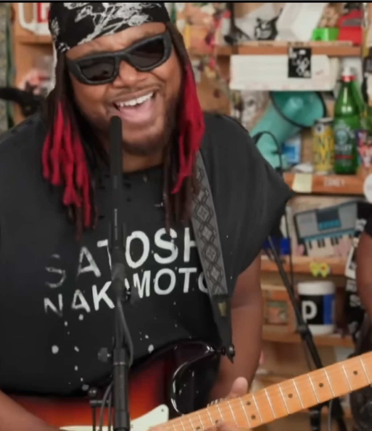 MUTT (Live from NPR’s Tiny Desk) the Single out now @NPR_Music  Just dropped in honor of MUTT- the single’s 1 year anniversary  #leonthomas #mutt #nprtinydeskconcert #npr