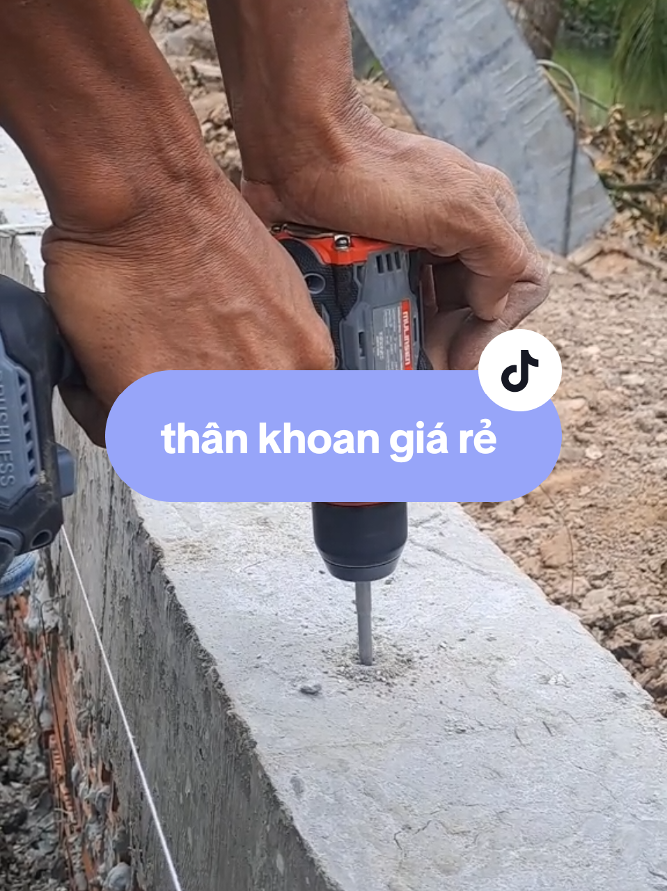 Trả lời @___thang_kho___ Thân khoan giá rẻ @Sơn Ađu 