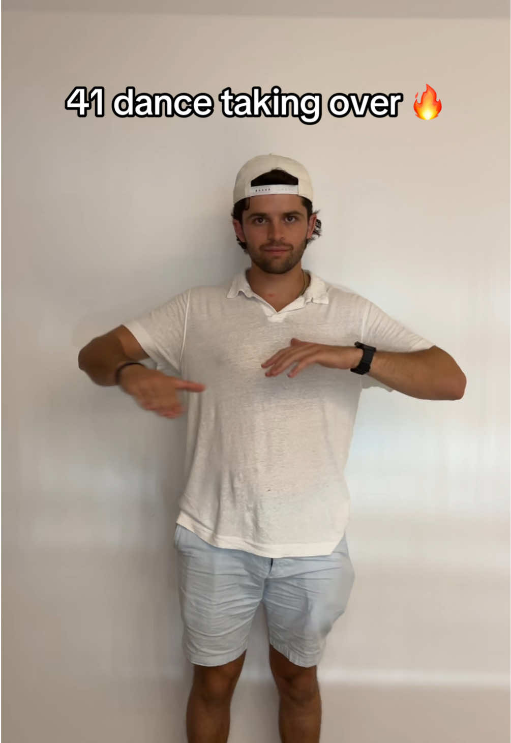 EVERYONE is doing the 41 dance 😭 #41butigot41gold #41 #41meme #jerseyjoe #cousinangelo #tonycash #hooperville #h00pify 