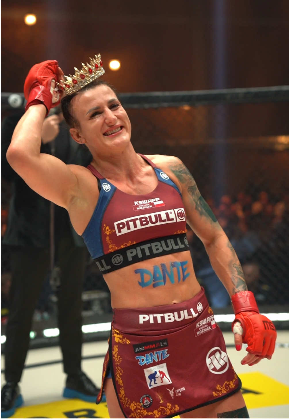 Królowa może być tylko jedna #ksw 